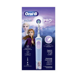 Oral-B Vitality Pro FROZEN sähköhammasharja lastele al. 3a (2 režiimi) – Kuva 4