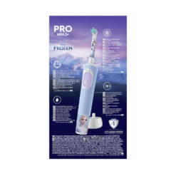 Oral-B Vitality Pro FROZEN sähköhammasharja lastele al. 3a (2 režiimi) – Kuva 5