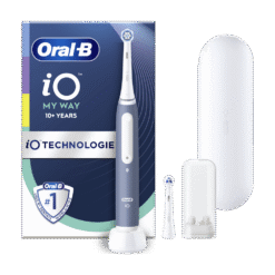 Oral-B iO4 MY WAY -sähköhammasharja, Ocean Blue (4 tilaa)