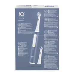 Oral-B iO4 MY WAY sähköhammasharja Ocean Blue (4 režiimi) – Kuva 3