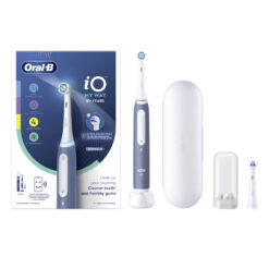 Oral-B iO4 MY WAY sähköhammasharja Ocean Blue (4 režiimi) – Kuva 4