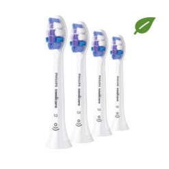 Philips Sonicare S2 Sensitive (Ultra Soft) ülipehmed hambaharja otsikud HX6054/87 (4tk) – Kuva 2