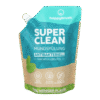happybrush SUPER CLEAN supervärskendav suuvesi fluoriidiga 750ml