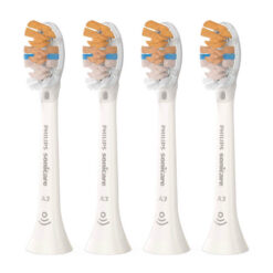 Philips Sonicare A3 Premium All-in-One (Soft) pehmed hambaharja otsikud HX9094/87 (VALGE, 4 tk) – Kuva 2