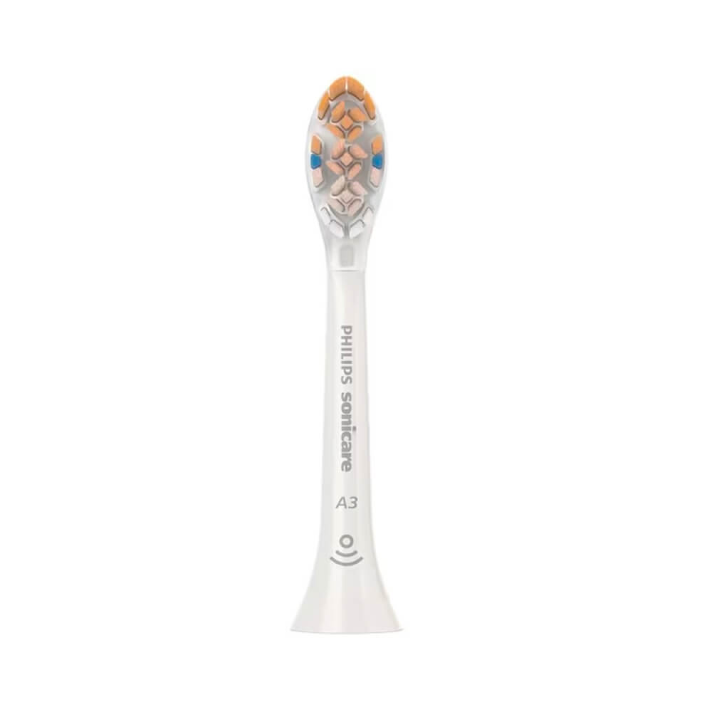 Philips Sonicare A3 Premium All-in-One (Soft) pehmed hambaharja otsikud HX9096/87 (VALGE, 6 tk) – Kuva 3
