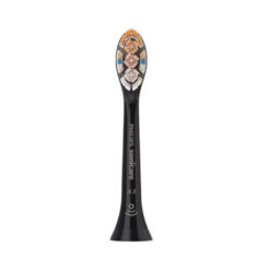 Philips Sonicare A3 Premium All-in-One (Soft) pehmed hambaharja otsikud HX9094/88 (MUST, 4 tk) – Kuva 4