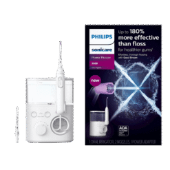 Philips Sonicare Power Flosser 3000 VALGE (HX3711/20) veeprits