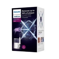 Philips Sonicare Power Flosser 3000 VALGE (HX3711/20) veeprits – Kuva 6