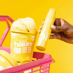 Hismile Mango Sorbet hambapasta 60g (mango, fluoriidiga) – Kuva 3