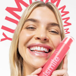 Hismile Strawberry hambapasta 60g (maasika, fluoriidiga) – Kuva 2