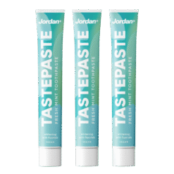 Jordan Tastepaste Fresh Mint 50ml hambapasta (3tk)