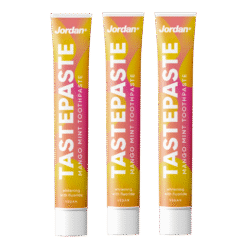 Jordan Tastepaste Mango Mint 50ml hambapasta (3tk)