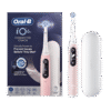 Oral-B iO6 -sähköhammasharja, Pink Sand (5 harjaustilaa, näyttö)