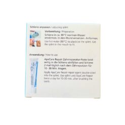 Hambakape hammaste remineraliseerimiseks Apacare Home Set – Kuva 3