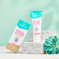 happybrush REPAIR & CARE hambapasta igemete kaitseks 75ml – Kuva 2