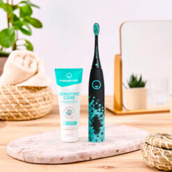 happybrush SENSITIVE CARE hambapasta tundlikele hammastele 75ml – Kuva 3