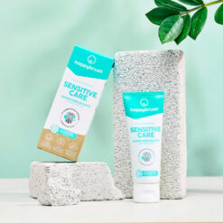 happybrush SENSITIVE CARE hambapasta tundlikele hammastele 75ml – Kuva 2