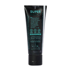 3 x happybrush SUPER BLACK aktiivsöega valgendav hambapasta 75ml – Kuva 4