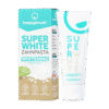 happybrush SUPER WHITE valgendav hambapasta 75ml (Sensitive)
