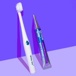 White Glo Accelerator valgendusseerum 20ml + Sonic sähköhammasharja – Kuva 2