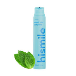Hismile Smooth Mint hambapasta 60g (mahe münt, fluoriidiga)
