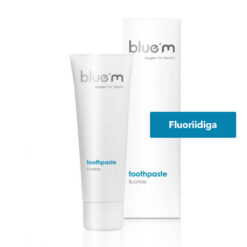 Bluem-hammastahna 75 ml (kalsiumfluoridilla)