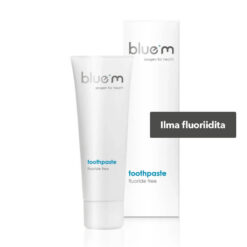bluem hambapasta 75ml (ilma fluoriidita)