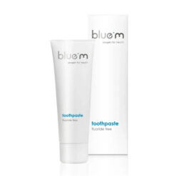 3 x bluem hambapasta 75ml (ilma fluoriidita) – Kuva 2