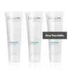 3 x bluem-hammastahna 75 ml (fluoriton)