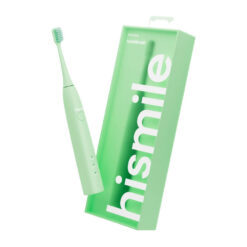 Hismile GREEN sähköhammasharja (3 režiimi, taimeriga)