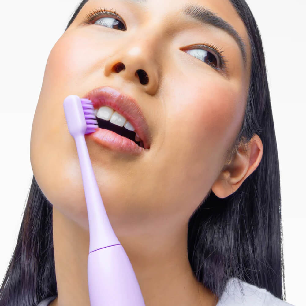 Hismile PURPLE sähköhammasharja (3 režiimi, taimeriga) – Kuva 3