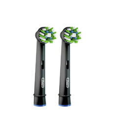 Oral-B CROSS ACTION CleanMaximiser hambaharja otsikud EB50 MUST (2tk) – Kuva 2