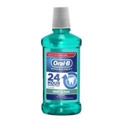 Oral-B Pro-Expert Deep Clean -suuvesi 500 ml (syväpuhdistava)