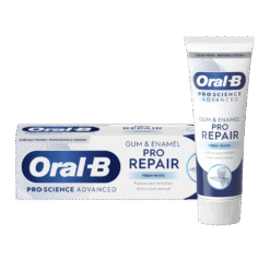 Oral-B Gum & Enamel Professional Gentle Whitening 75ml hambapasta