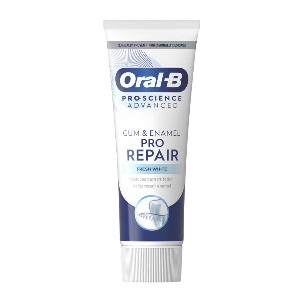 Oral-B Gum & Enamel Professional Gentle Whitening 75ml hambapasta – Kuva 2