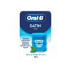 Oral-B SATIN Floss MINT -hammaslanka (50 m, satiinimainen rakenne)
