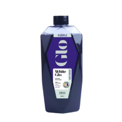 White Glo Purple Tooth Toner valgendav suuvesi 500ml