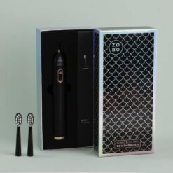 ZoBo DT1005 sähköhammasharja BLACK (5 režiimi, aku 2 kuud) – Kuva 4