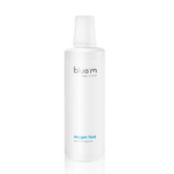 bluem Oxygen Fluid -hapella rikastettu hellävarainen suuvesi 500 ml