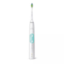 Philips Sonicare ProtectiveClean 5100 seeria VALGE (HX6857/28) 3 režiimi, 1 harjapea, surveandur + Reisivutlar – Kuva 3