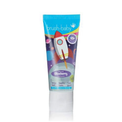 Brush-Baby-mustikkahammastahna 3–6-vuotiaille lapsille, 50 ml