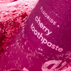 Hismile Cherry hambapasta 60g (kirss, fluoriidiga) – Kuva 3