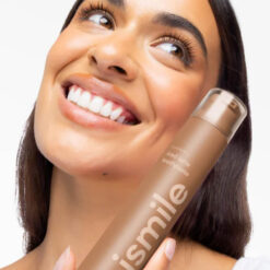 Hismile Iced Latte hambapasta 60g (jäälatte, fluoriidiga) – Kuva 2