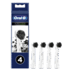 Oral-B PureClean Charcoal aktiivsöega hambaharja otsikud (EB20CH-4, 4tk)