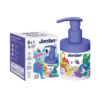 Jordan JUNIOR -hammastahna (pumpulla) lapsille (6–12 v), 150 ml