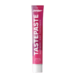 Jordan Tastepaste Raspberry Mint 50 ml hammastahna