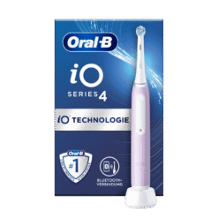 Oral-B iO4 sähköhammasharja Lavender (4 režiimi) - Special Edition