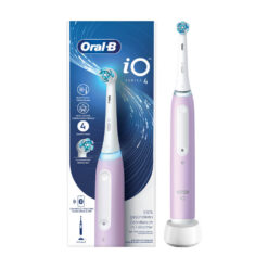Oral-B iO4 sähköhammasharja Lavender (4 režiimi) - Special Edition – Kuva 3
