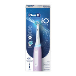 Oral-B iO4 sähköhammasharja Lavender (4 režiimi) - Special Edition – Kuva 4