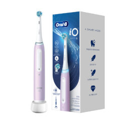 Oral-B iO4 sähköhammasharja Lavender (4 režiimi) - Special Edition – Kuva 5